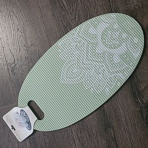 Apana Luxe Yoga Knee Mat with Carry Handle